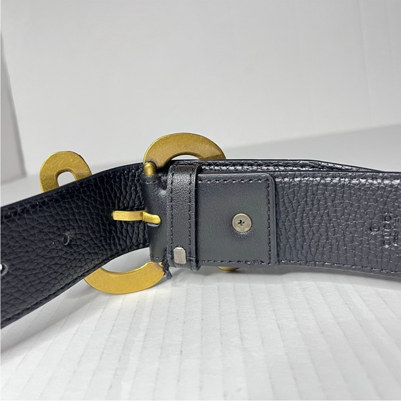 GUCCI Leather Snake Belt - Picture 9 of 16